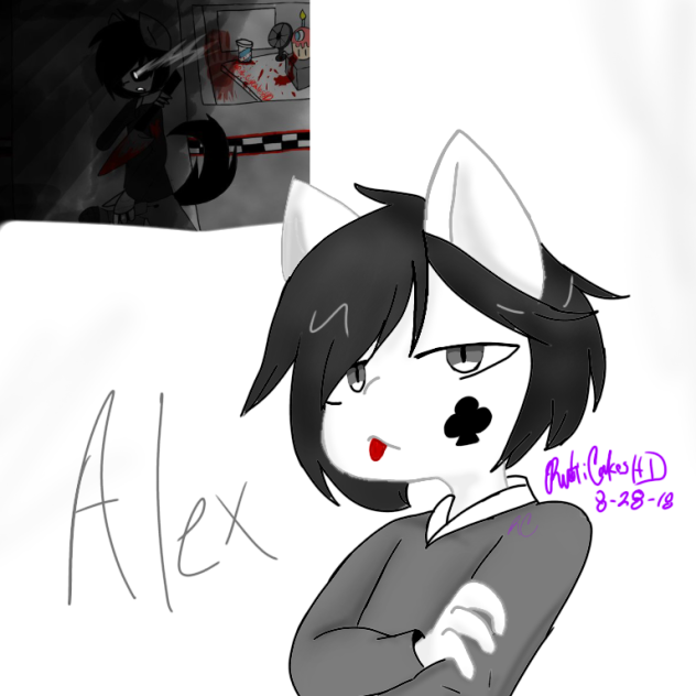 alex - ibisPaint