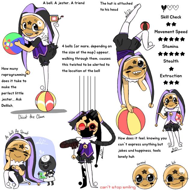 New Toon, Chicot