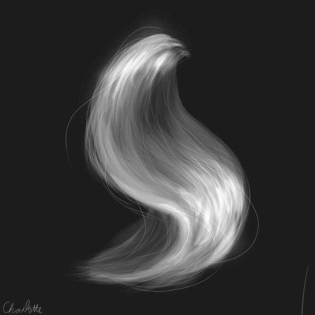 Hair practice 61