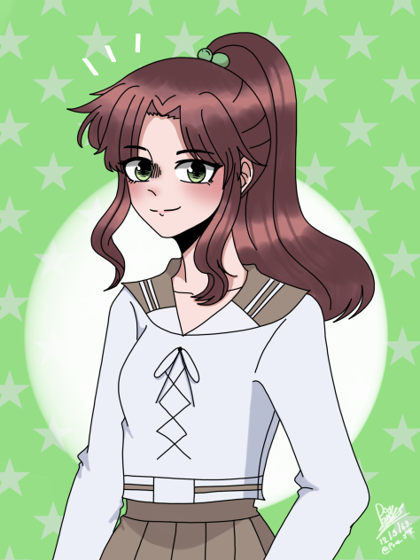 Kino makoto💚✨