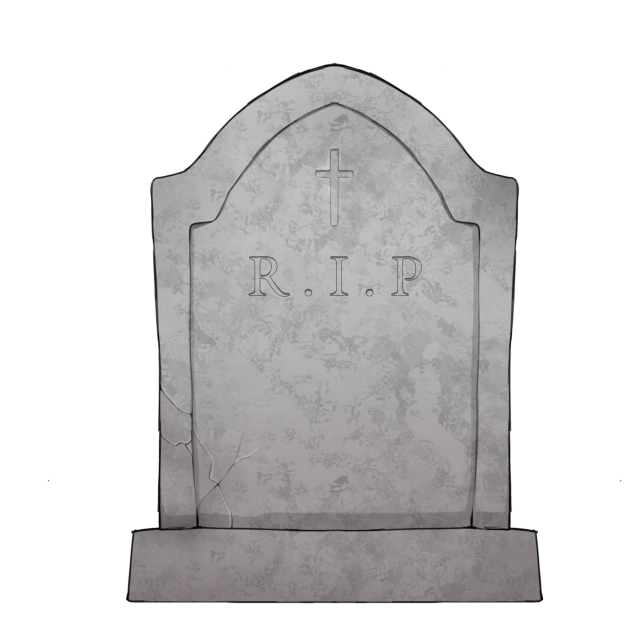 Tombstone