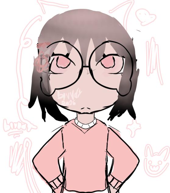polka dots oc!!
