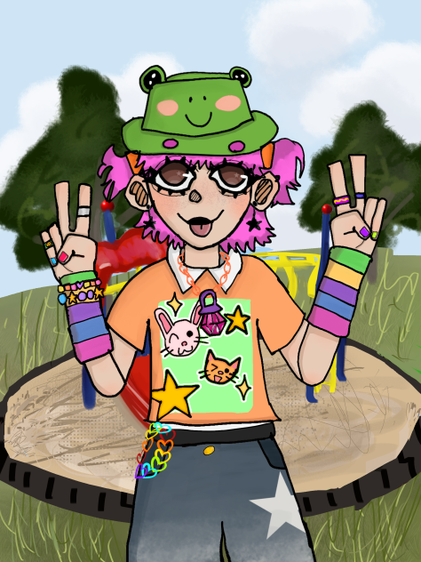 🌙🧚‍♀️ bloink