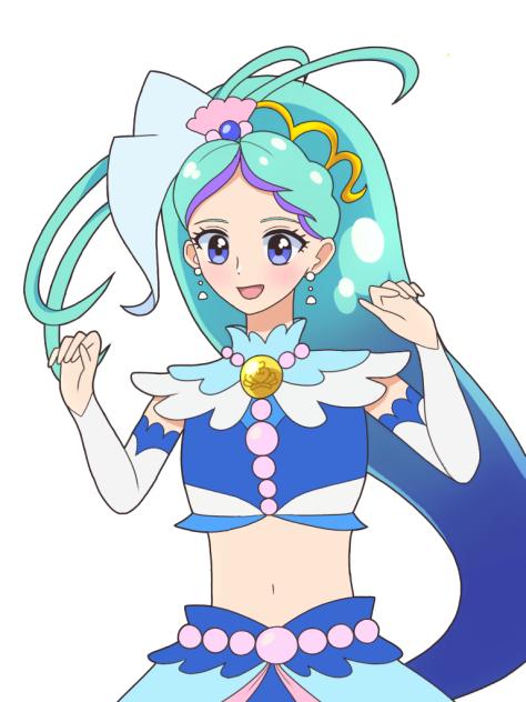 キュアマーメイド