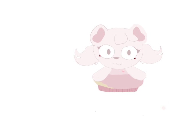 Cupcake - ibisPaint