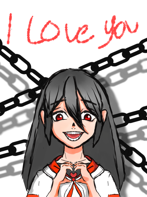 psycho - ibisPaint