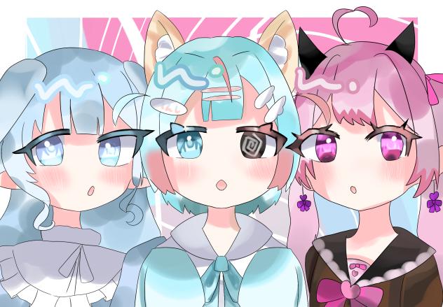 「ねぇねぇ、誰にする？」