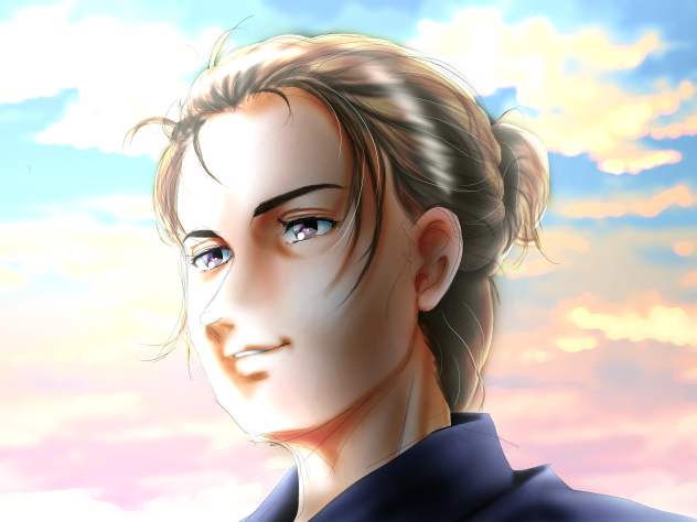 夜明け🌒🌓🌔