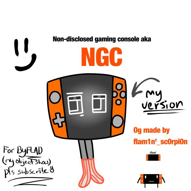 NGC for BFYLAD