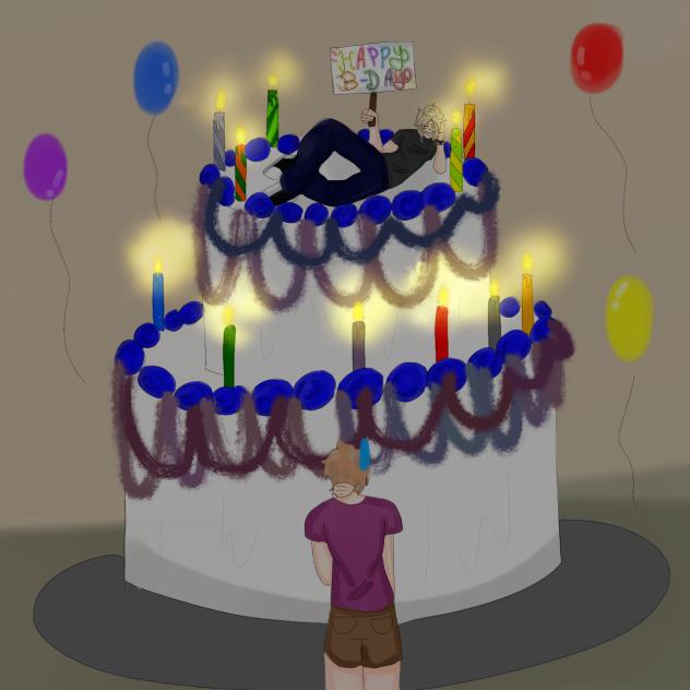 Happy Birthday Star 🌟🎂🎈🥳