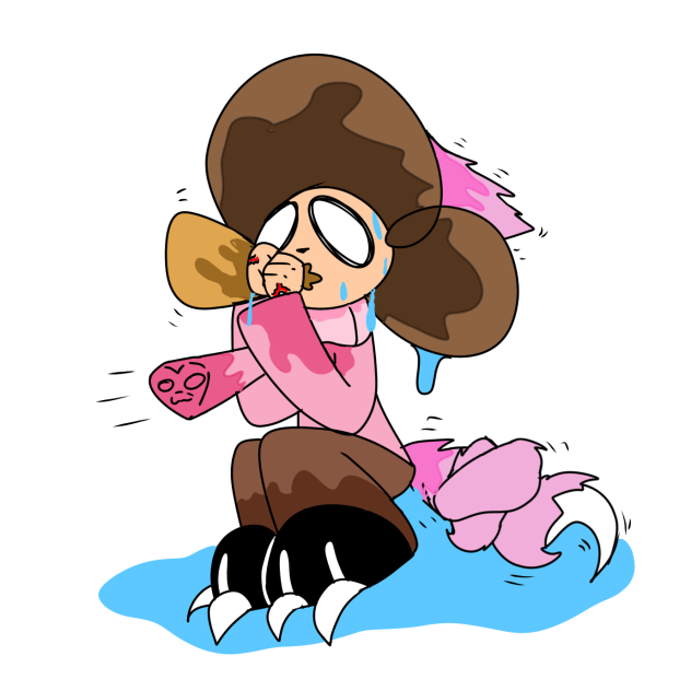Welp this is calm!