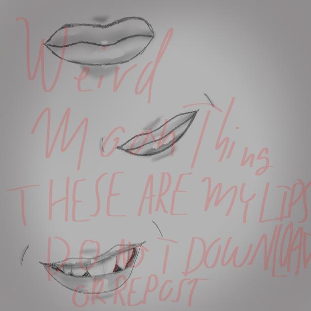 My Lips Irl❗