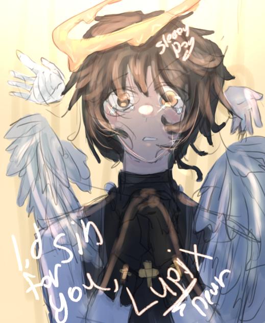 I'd sin for you