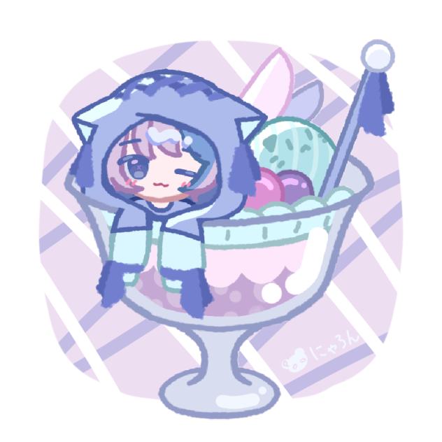 🐾🎶🍨 - ibisPaint