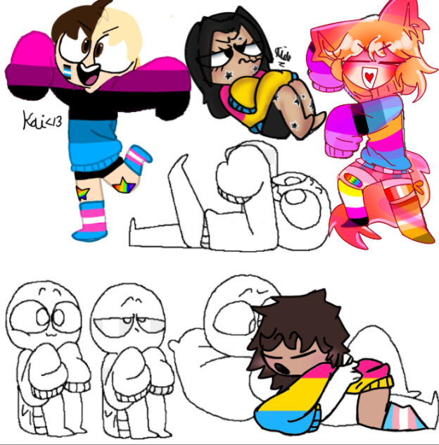 Pride Collab!!!