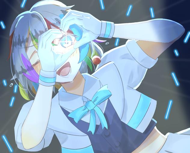 キラキラのアイドル✨