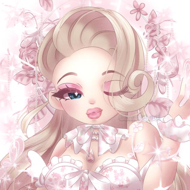 Love in pink 🌸