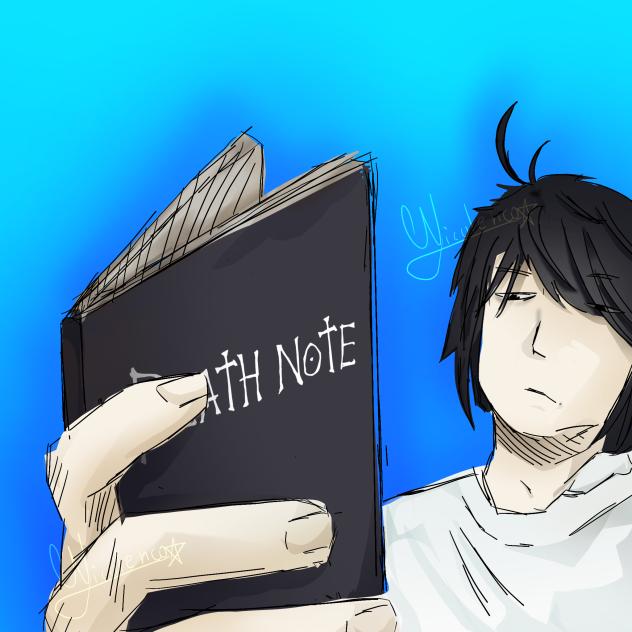 L death note
