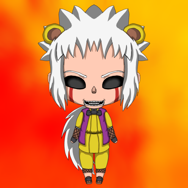 Jiraiya - Gōrudenbea