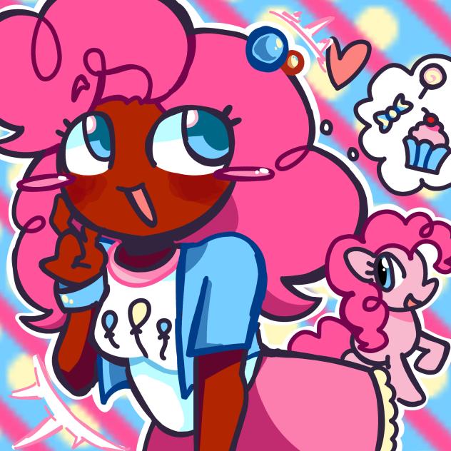 pinkie pie