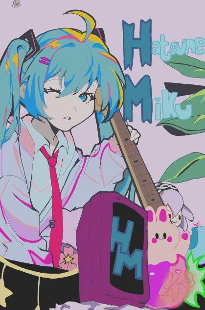 Hatsune Miku