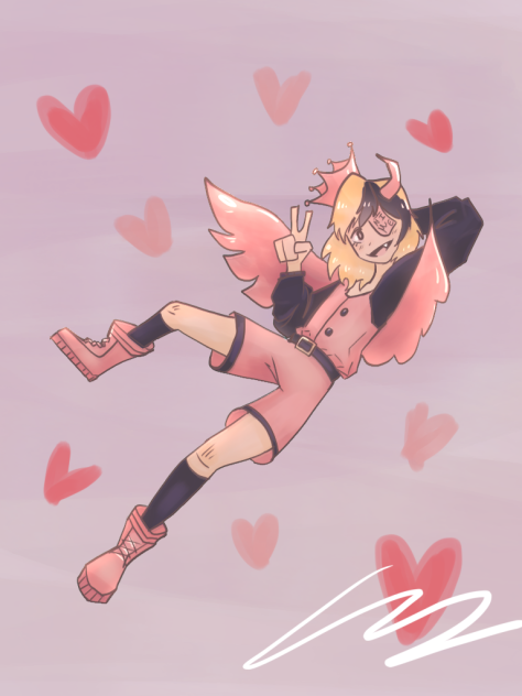 Untitled 55 - ibisPaint