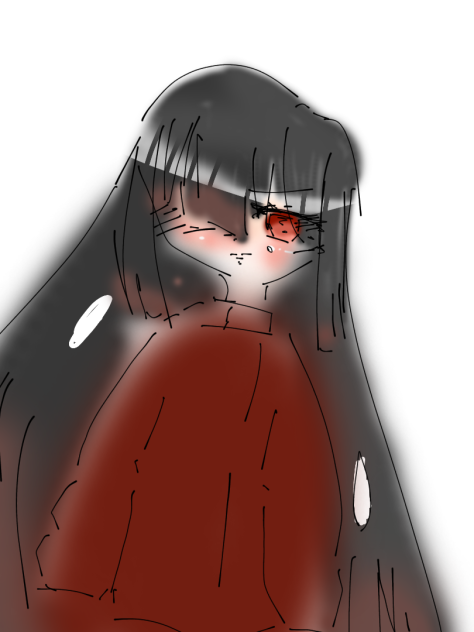 泣いていたら、ダメ…！