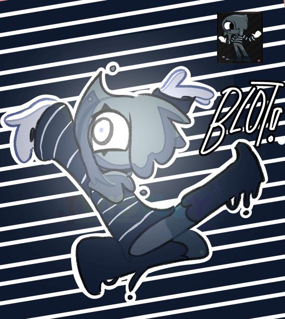 blot
