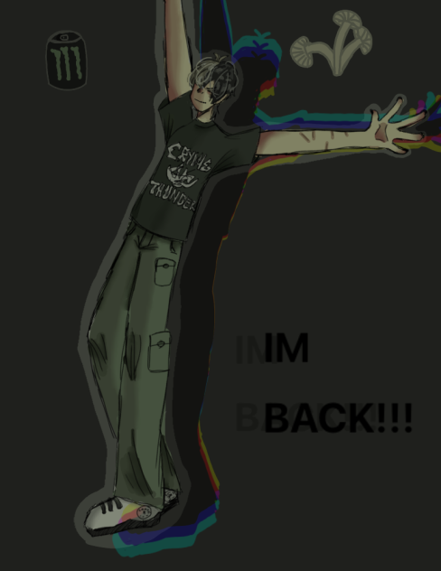 IM BACKK (read desc!!)