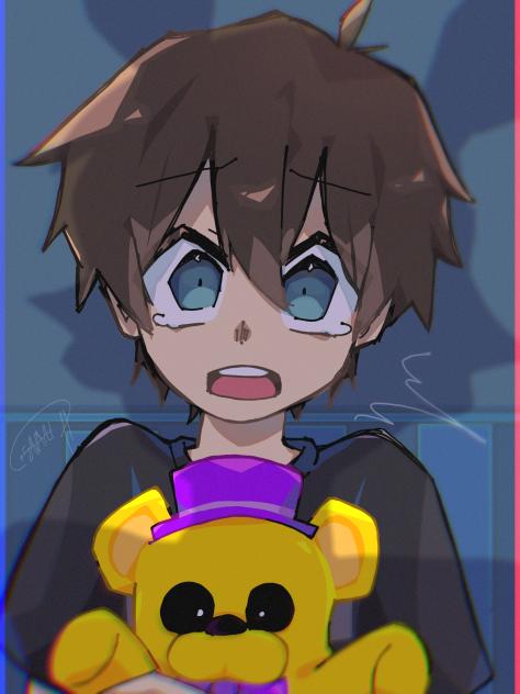 Crying Child - ibisPaint