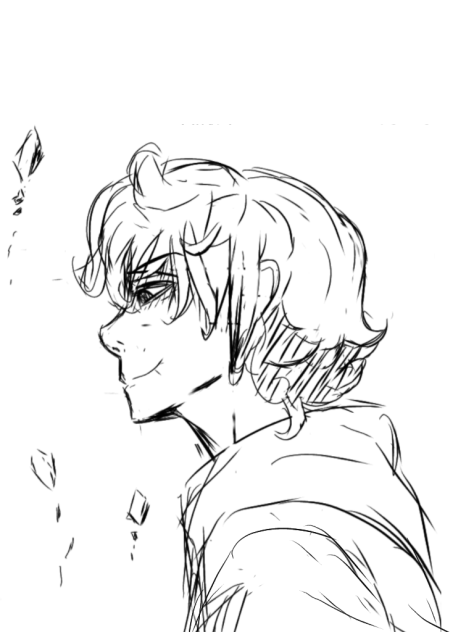 #My hero - ibisPaint