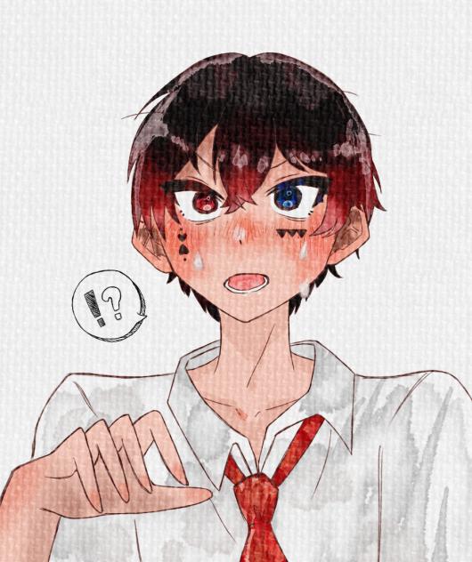 【リクエスト】あっと君