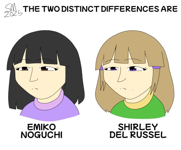 Similarities - Noguchi or Shirley