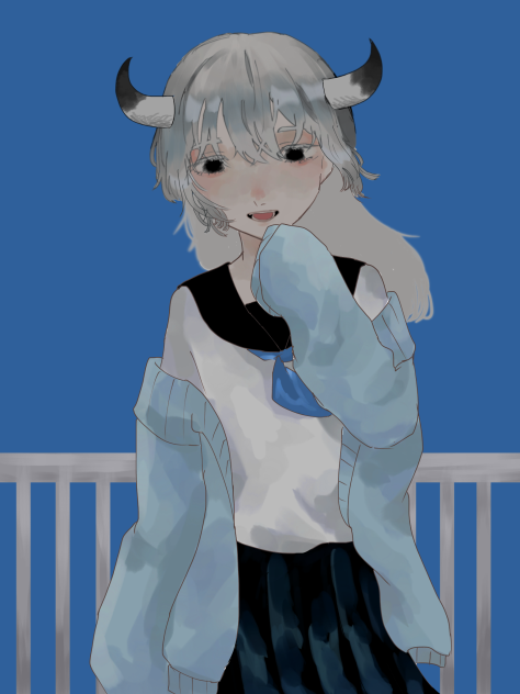 わたし、ずっとここにいるから。