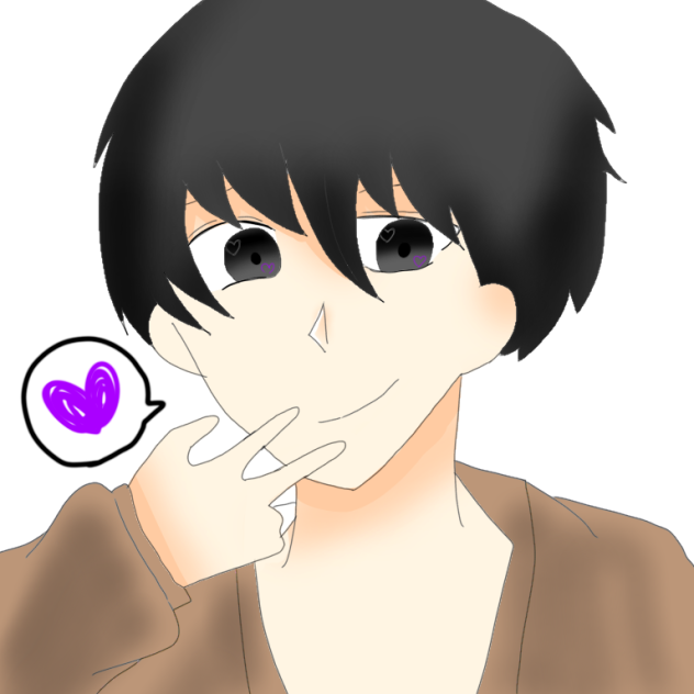 にやり