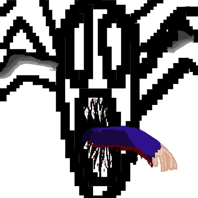 Absolute nightmare fuel 😄