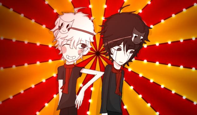 Dandy's Wolrd II Rnd II Humanized!!