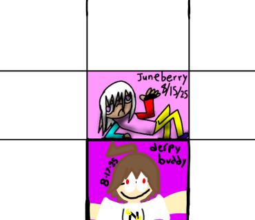 da collab by Juneberry