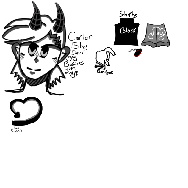 Gacha oc