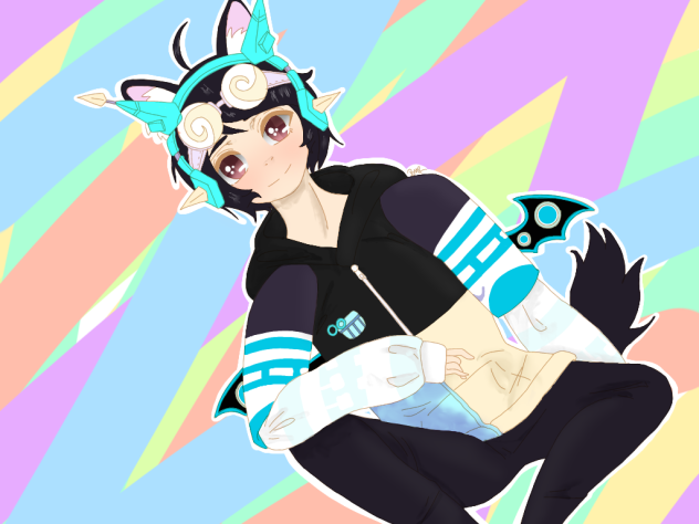 For Sophia Guzman contest