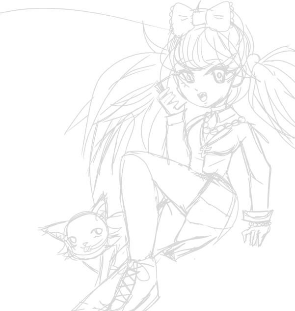 studying Geobs artstyle! @Parfaitamad