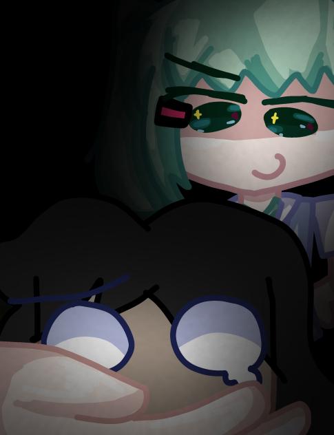 kaijuu ni naritai • 怪獣になりたい • Sakuzyo