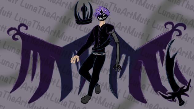 Roblox Skin… OC Name Galaxy