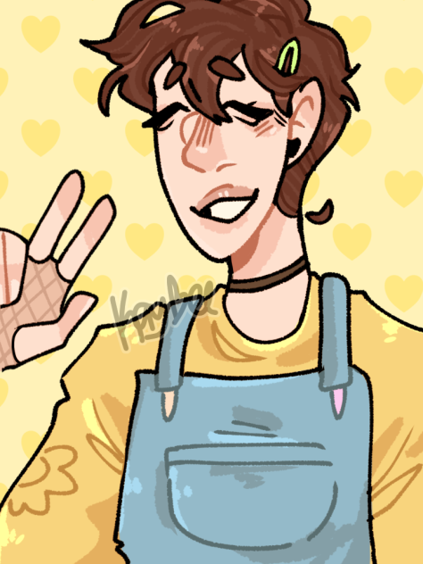 Commission for Lucy Bradley