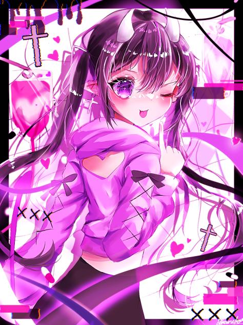 小悪魔💘