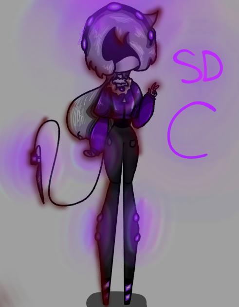 Gift for Twilight Cami!