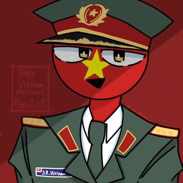 Happy Vietnam National Day 2-9