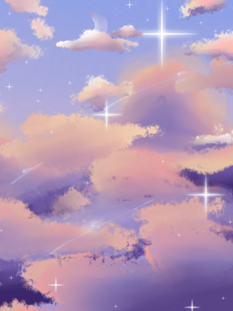 Sky part 2 - ibisPaint