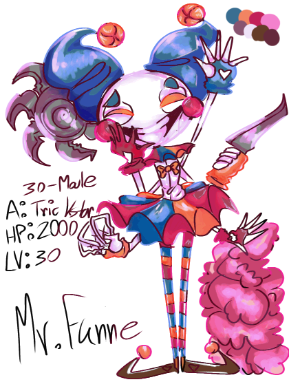 Mr. Funne
