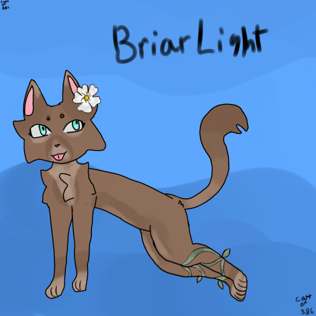 BriarLight requested by doodle〜♪